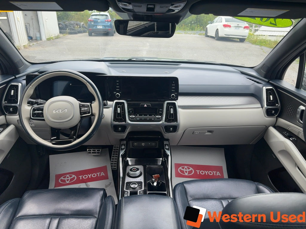 2023 Kia Sorento Plug-In Hybrid SX AWD