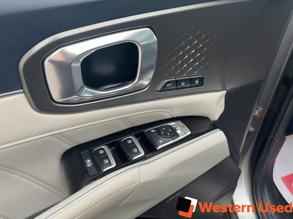 2023 Kia Sorento Plug-In Hybrid SX AWD