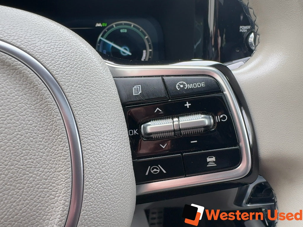 2023 Kia Sorento Plug-In Hybrid SX AWD