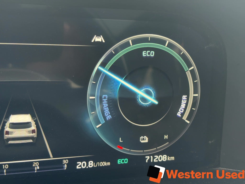 2023 Kia Sorento Plug-In Hybrid SX AWD