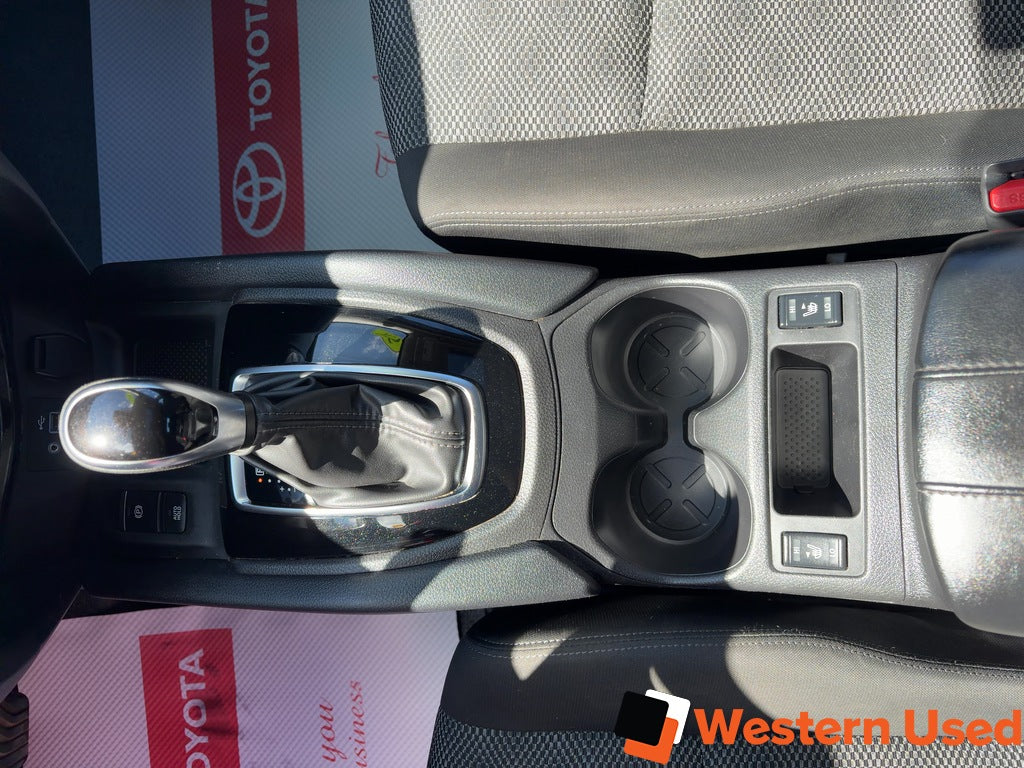 2022 Nissan Qashqai AWD SV CVT