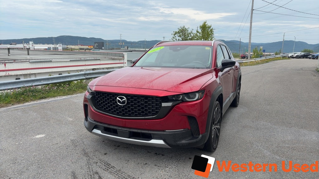 2024 Mazda CX-50 GT w/Turbo AWD
