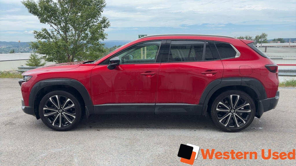 2024 Mazda CX-50 GT w/Turbo AWD
