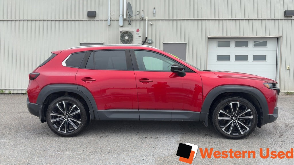 2024 Mazda CX-50 GT w/Turbo AWD