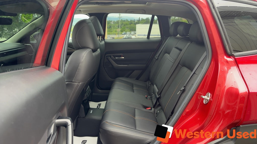 2024 Mazda CX-50 GT w/Turbo AWD