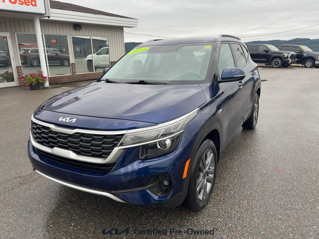 2022 Kia Seltos LX AWD