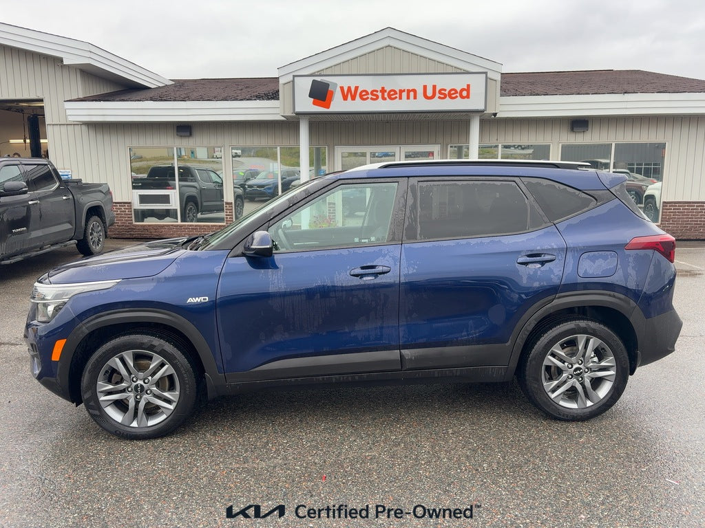 2022 Kia Seltos LX AWD