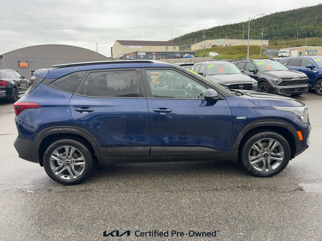 2022 Kia Seltos LX AWD