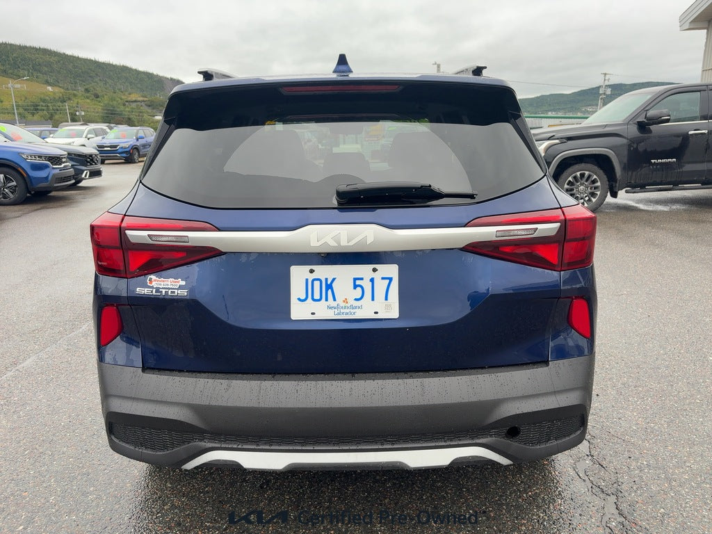 2022 Kia Seltos LX AWD