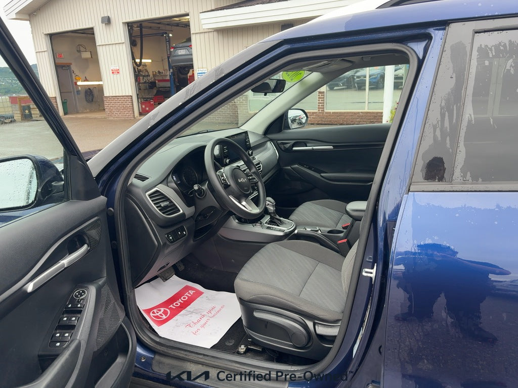 2022 Kia Seltos LX AWD