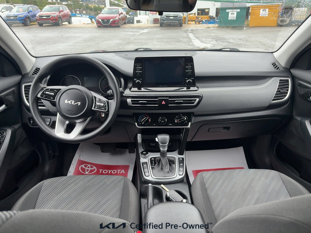 2022 Kia Seltos LX AWD