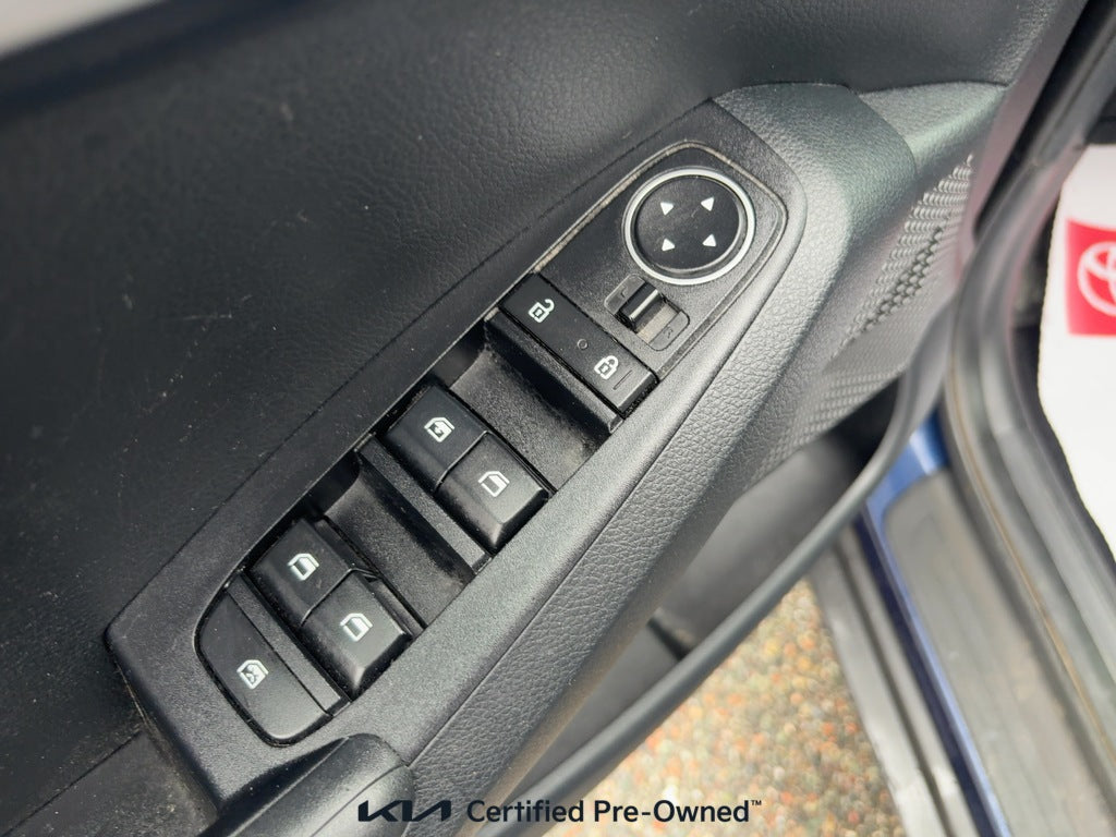 2022 Kia Seltos LX AWD