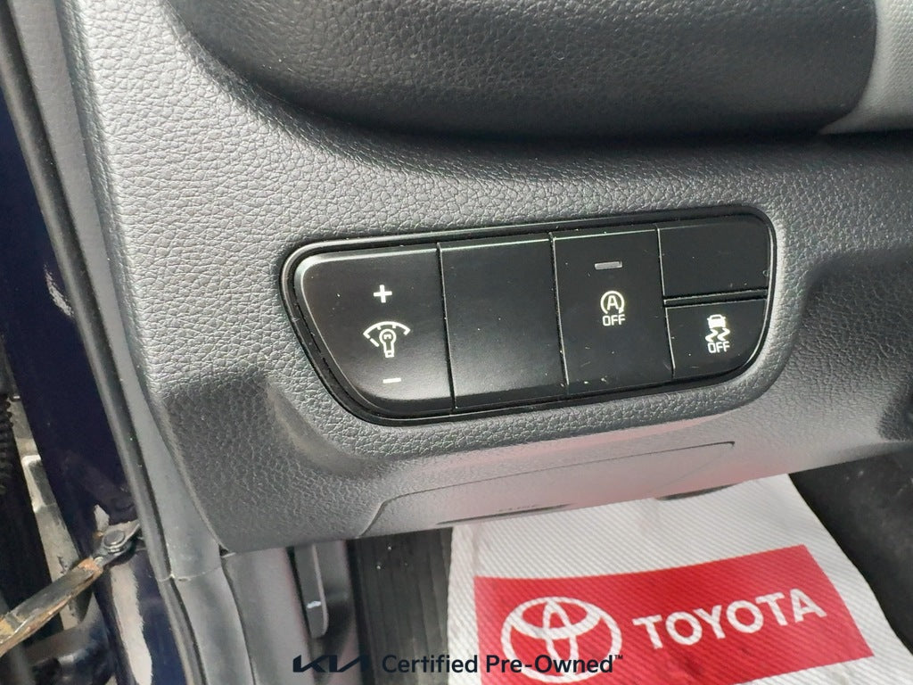 2022 Kia Seltos LX AWD