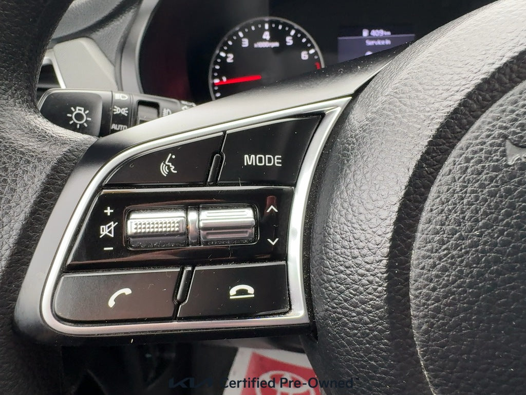 2022 Kia Seltos LX AWD