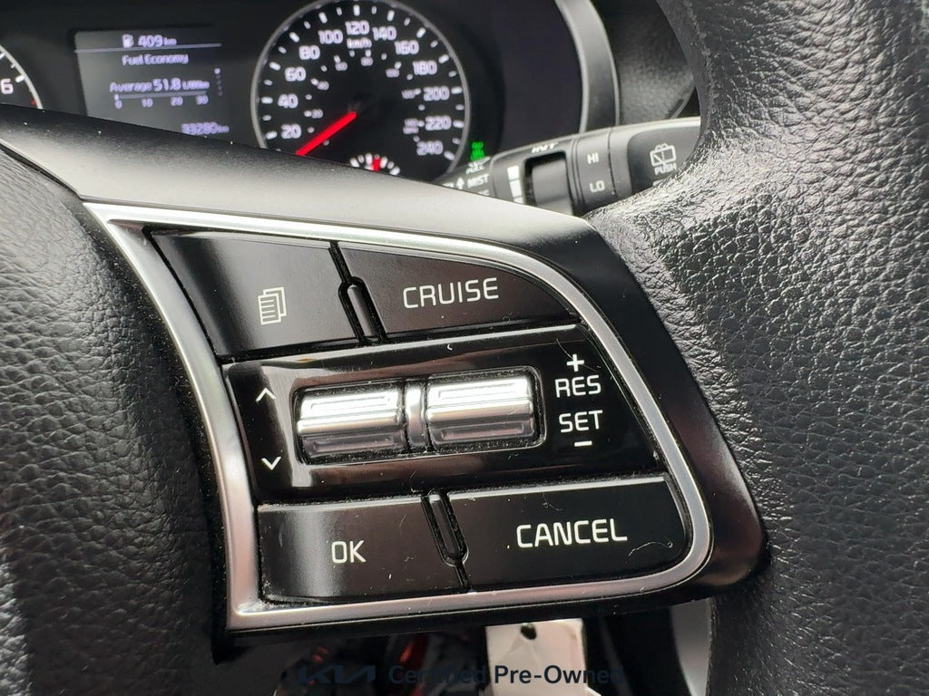 2022 Kia Seltos LX AWD