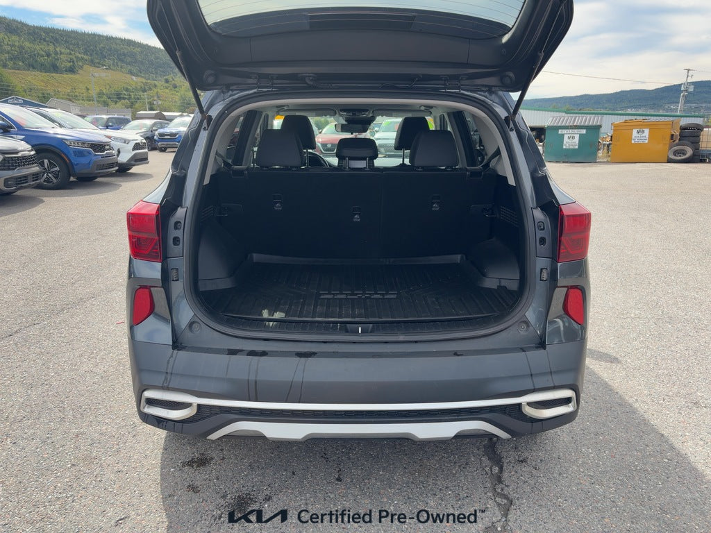 2022 Kia Seltos EX AWD