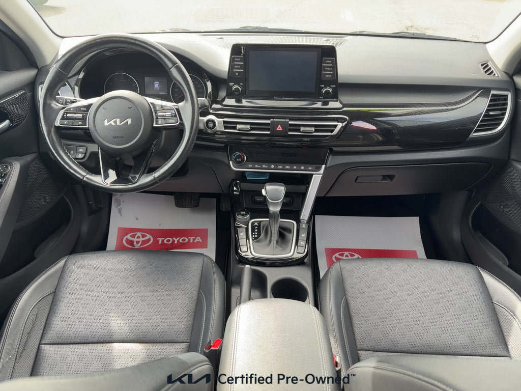 2022 Kia Seltos EX AWD