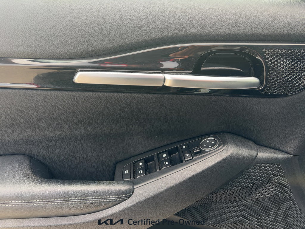 2022 Kia Seltos EX AWD