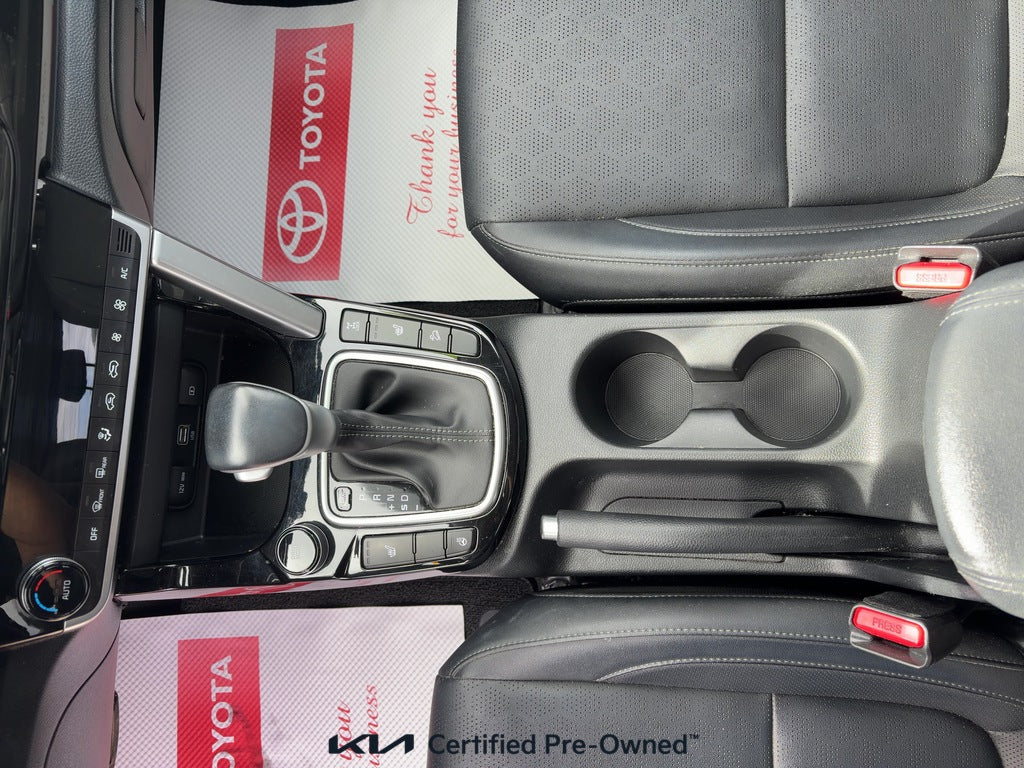 2022 Kia Seltos EX AWD
