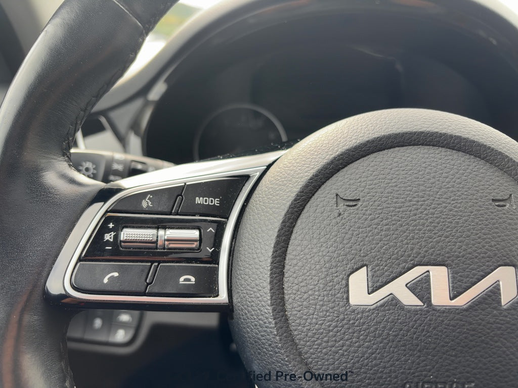 2022 Kia Seltos EX AWD