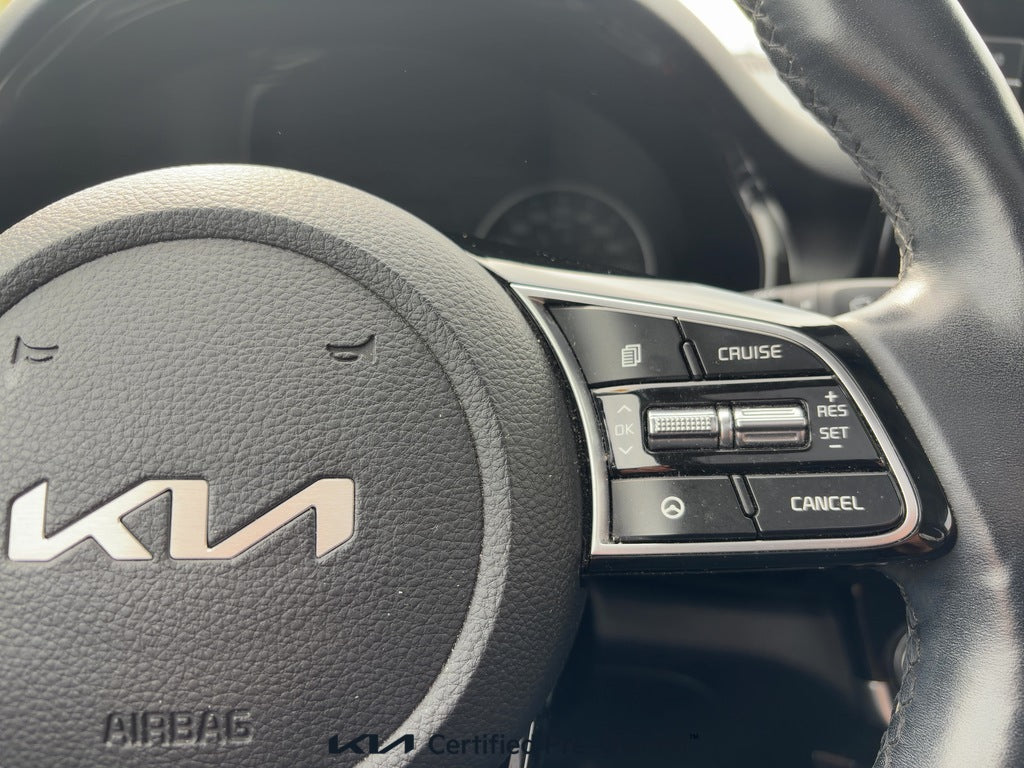 2022 Kia Seltos EX AWD