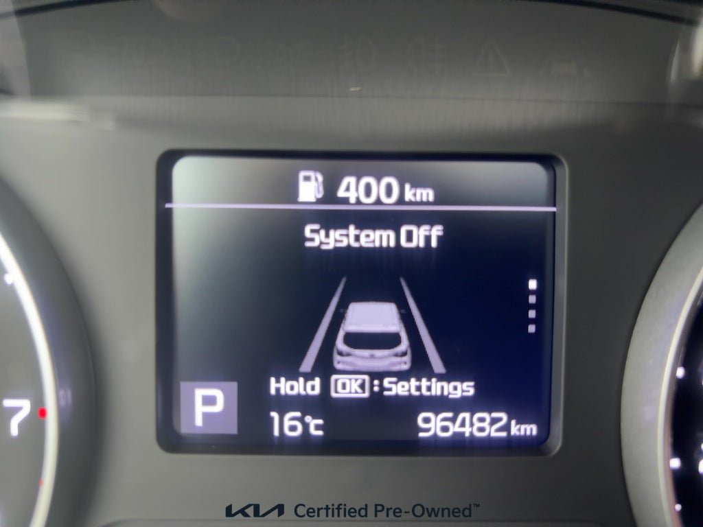 2022 Kia Seltos EX AWD