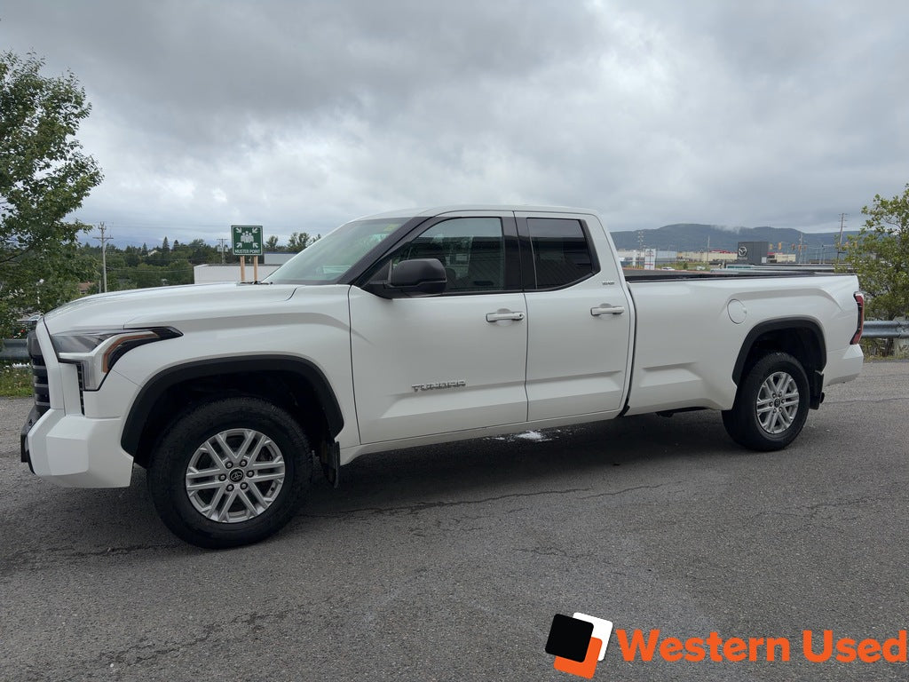 2023 Toyota Tundra 4x4 Double Cab SR5 Long Bed