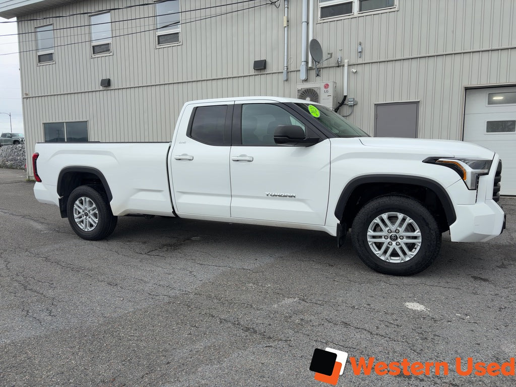 2023 Toyota Tundra 4x4 Double Cab SR5 Long Bed