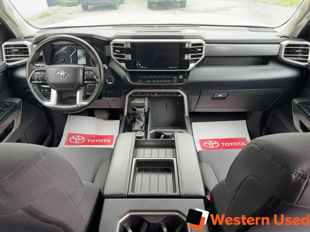 2023 Toyota Tundra 4x4 Double Cab SR5 Long Bed