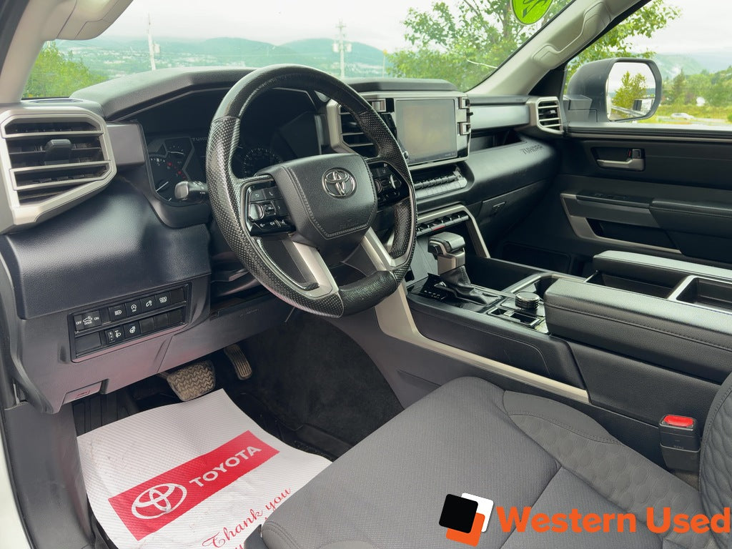2023 Toyota Tundra 4x4 Double Cab SR5 Long Bed