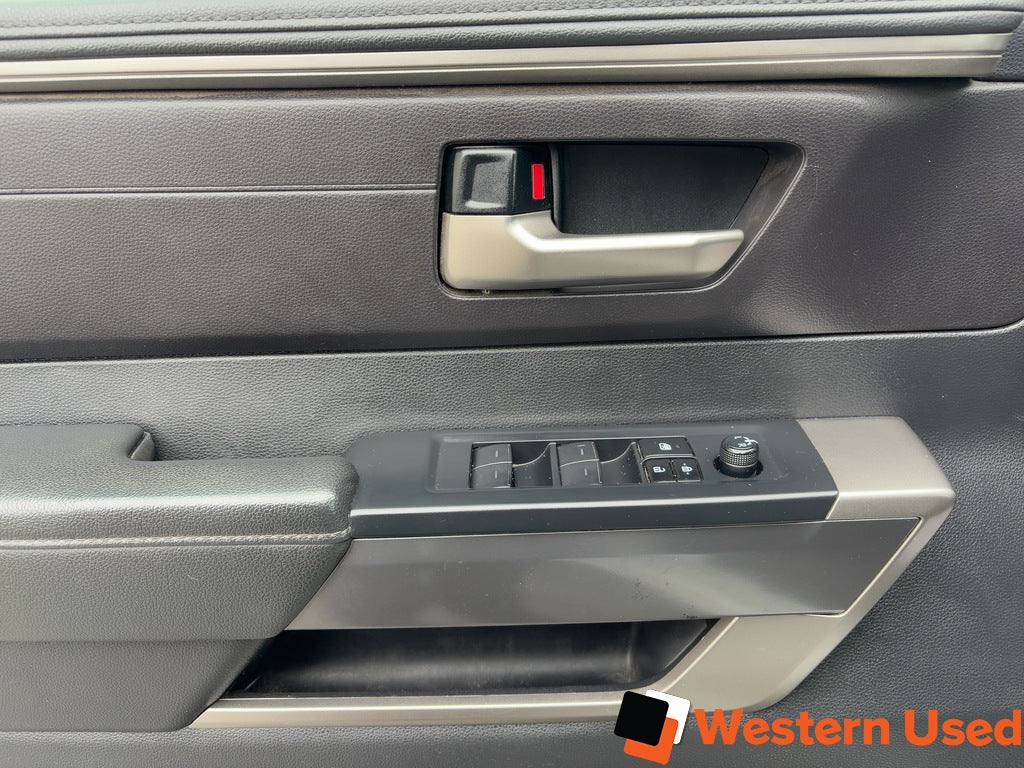 2023 Toyota Tundra 4x4 Double Cab SR5 Long Bed