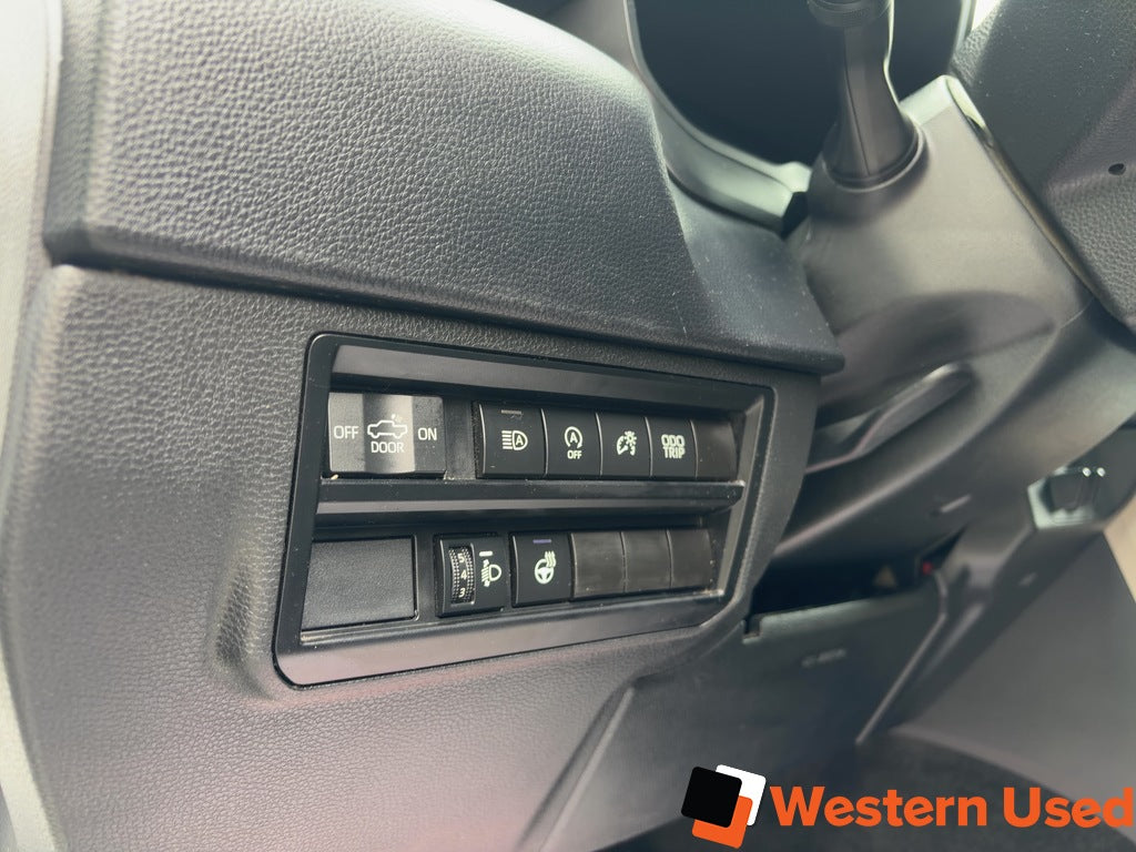 2023 Toyota Tundra 4x4 Double Cab SR5 Long Bed