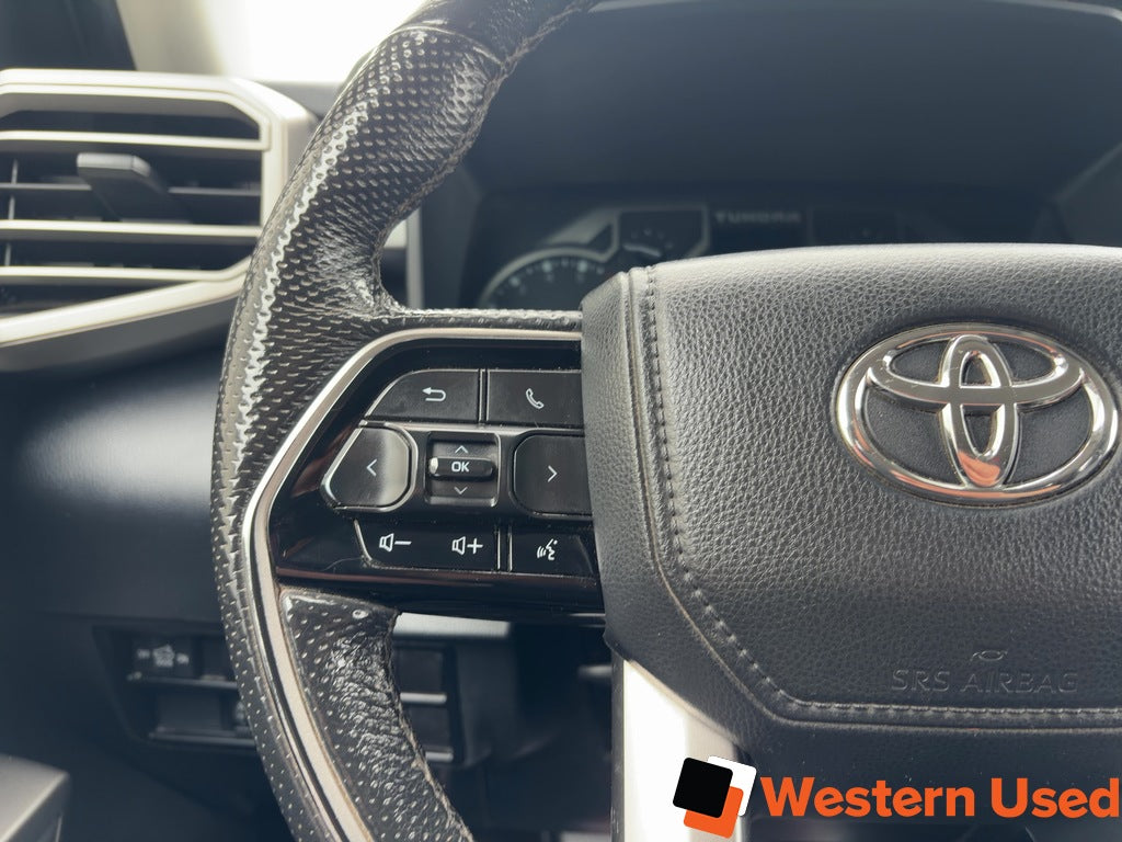 2023 Toyota Tundra 4x4 Double Cab SR5 Long Bed