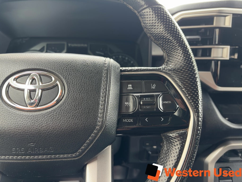2023 Toyota Tundra 4x4 Double Cab SR5 Long Bed