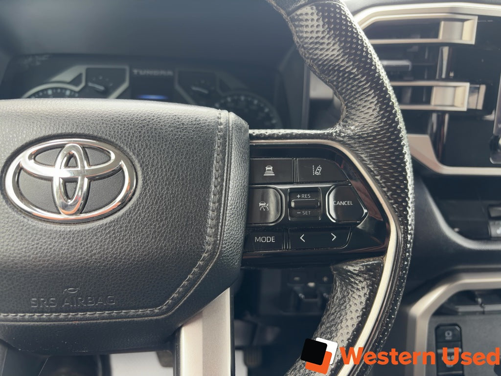 2023 Toyota Tundra 4x4 Double Cab SR5 Long Bed
