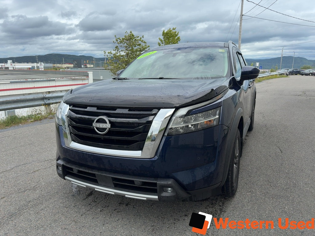 2022 Nissan Pathfinder SV 4WD