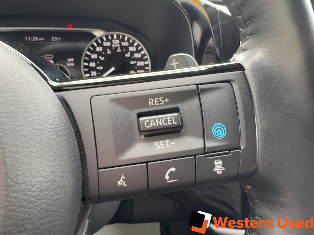 2022 Nissan Pathfinder SV 4WD