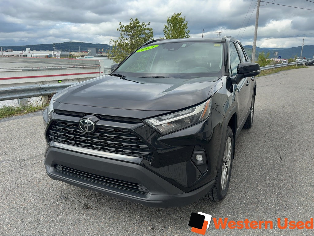 2023 Toyota RAV4 XLE AWD