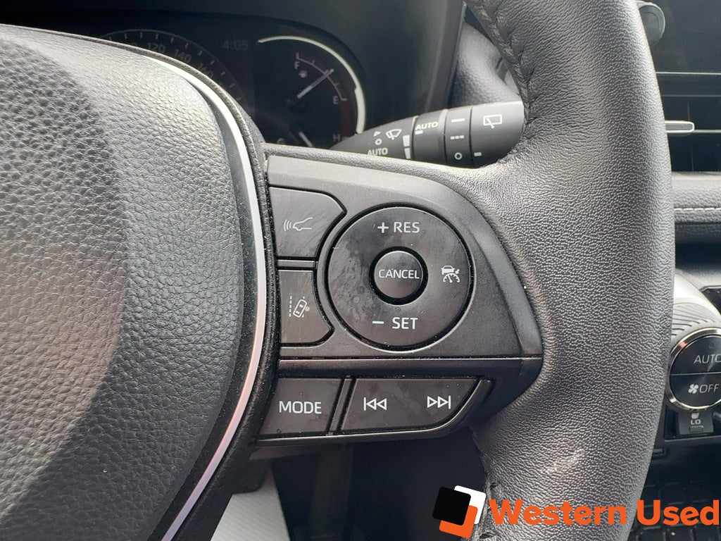 2023 Toyota RAV4 XLE AWD