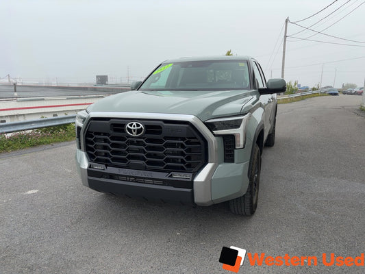 2023 Toyota Tundra 4x4 Double Cab Limited