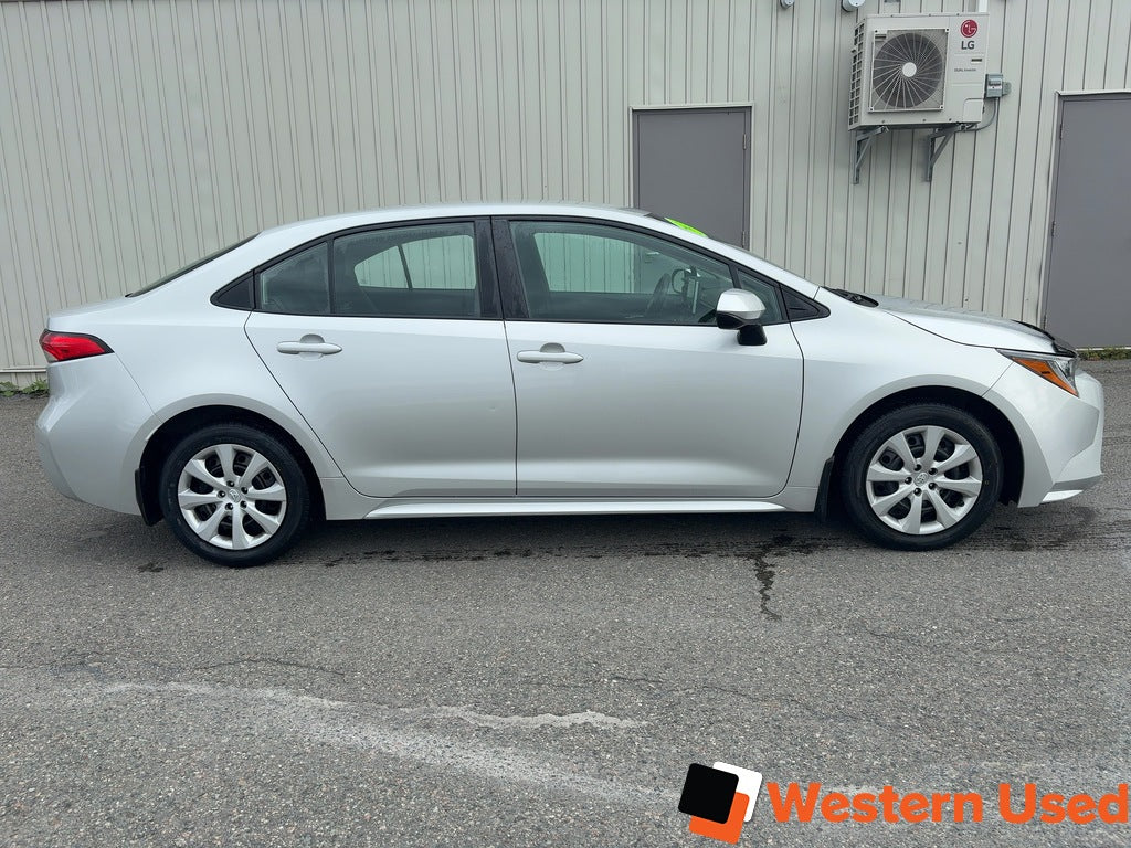 2021 Toyota Corolla LE CVT