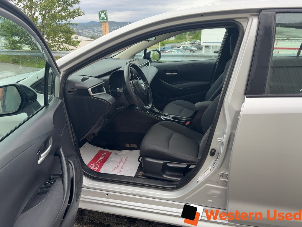 2021 Toyota Corolla LE CVT