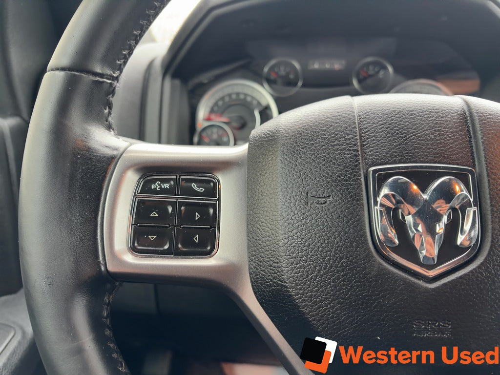 2021 Ram 1500 Classic Warlock 4x4 Crew Cab 5'7" Box