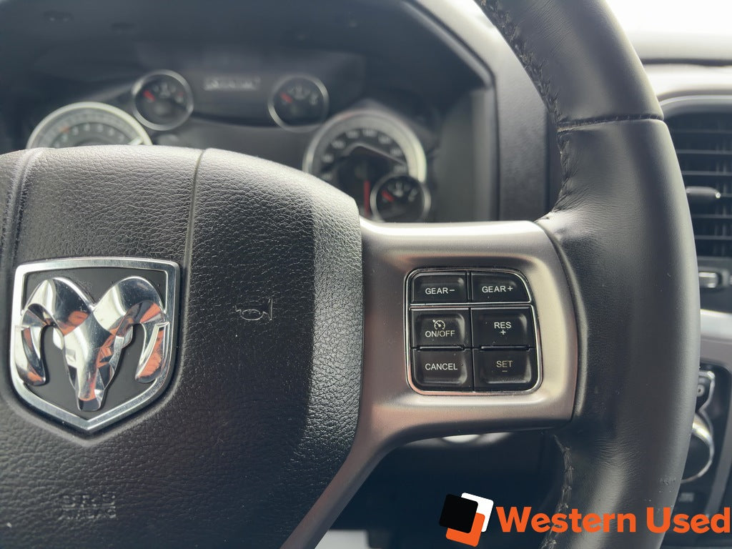 2021 Ram 1500 Classic Warlock 4x4 Crew Cab 5'7" Box