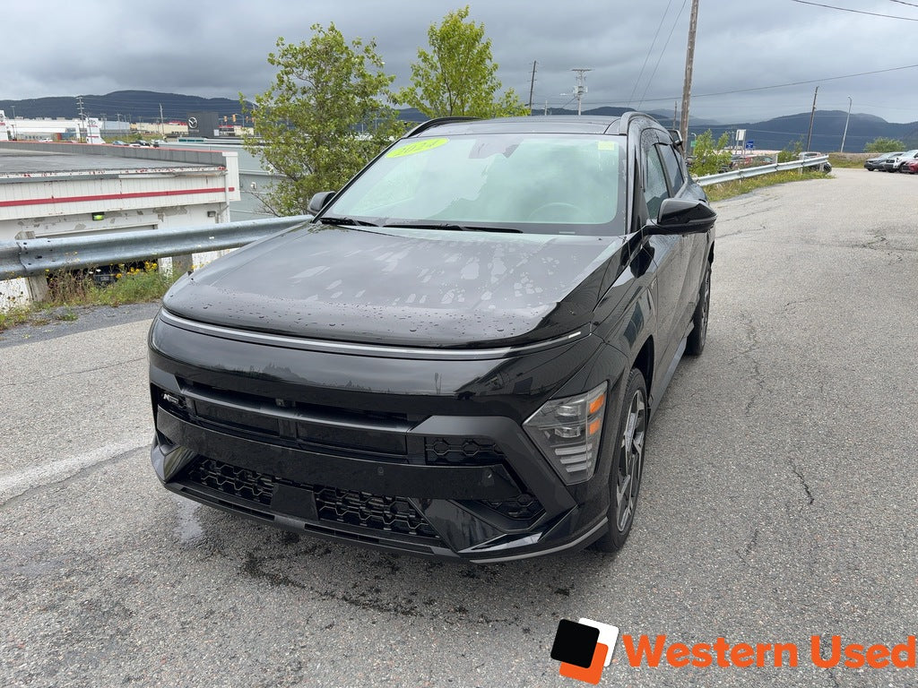 2024 Hyundai Kona 1.6T N Line Ultimate AWD