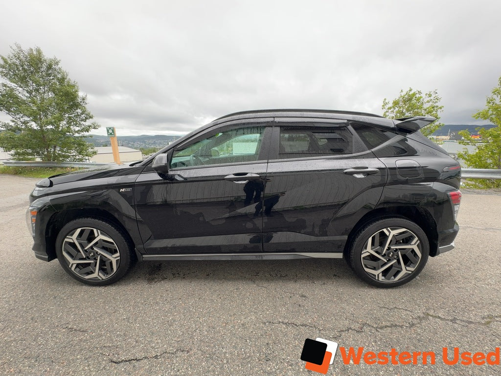 2024 Hyundai Kona 1.6T N Line Ultimate AWD