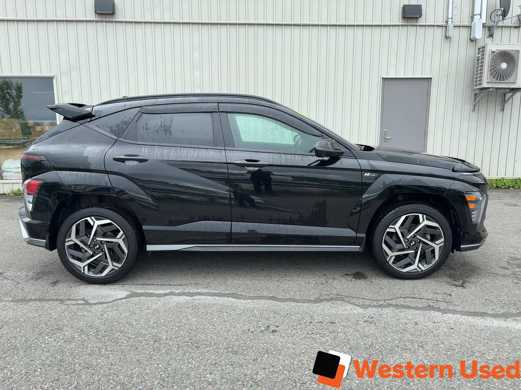 2024 Hyundai Kona 1.6T N Line Ultimate AWD
