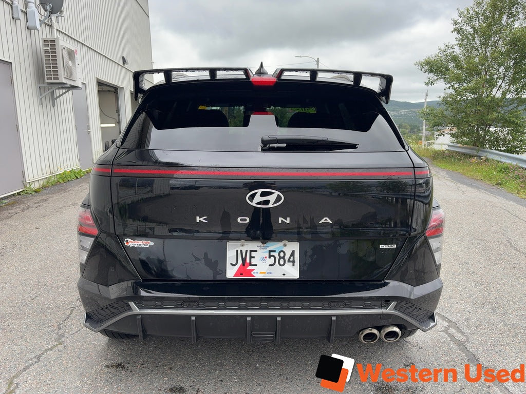 2024 Hyundai Kona 1.6T N Line Ultimate AWD