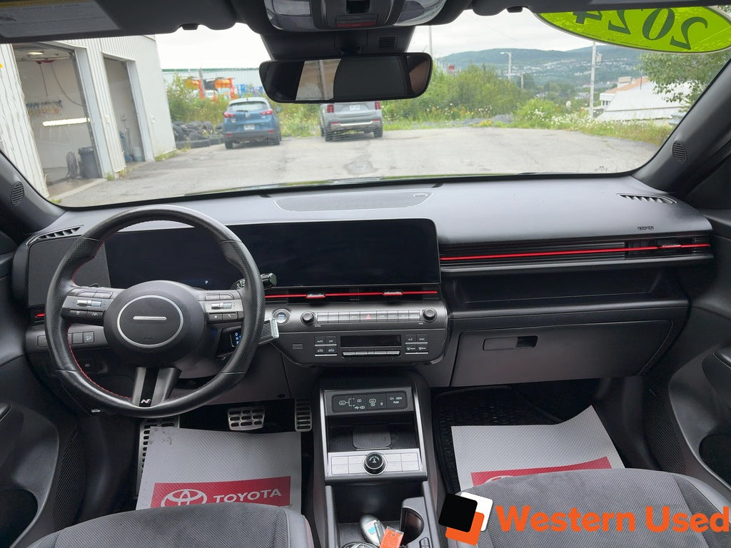 2024 Hyundai Kona 1.6T N Line Ultimate AWD