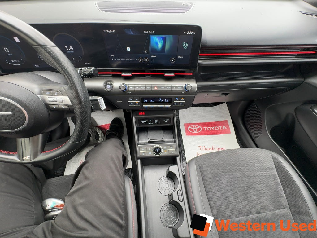 2024 Hyundai Kona 1.6T N Line Ultimate AWD